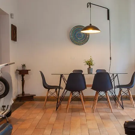 Nobile 8 Holiday home *