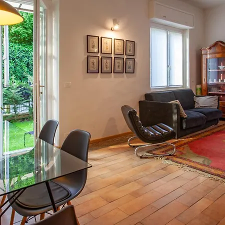 Semesterbostad Nobile 8 Turin