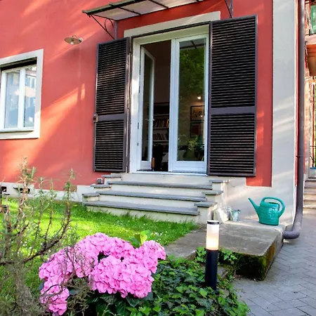 Semesterbostad Nobile 8